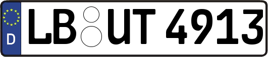 LB-UT4913