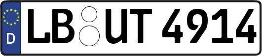LB-UT4914