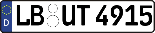 LB-UT4915