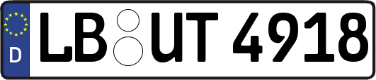 LB-UT4918