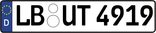 LB-UT4919