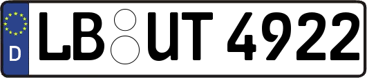 LB-UT4922