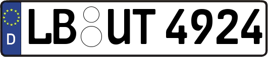 LB-UT4924