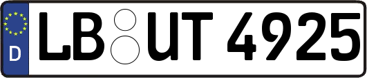 LB-UT4925