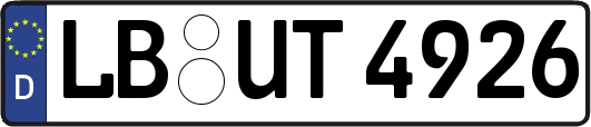 LB-UT4926