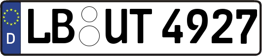 LB-UT4927