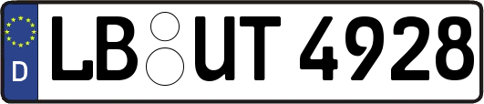 LB-UT4928