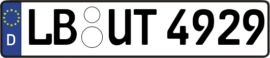 LB-UT4929
