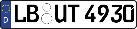 LB-UT4930