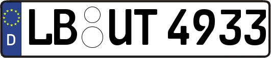 LB-UT4933