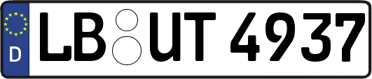 LB-UT4937