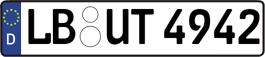 LB-UT4942