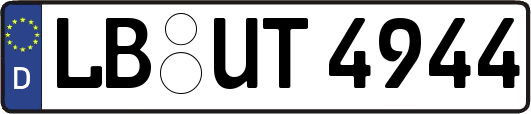 LB-UT4944