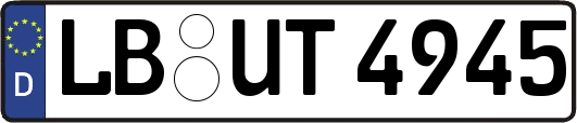 LB-UT4945