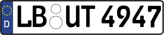 LB-UT4947