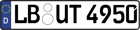 LB-UT4950