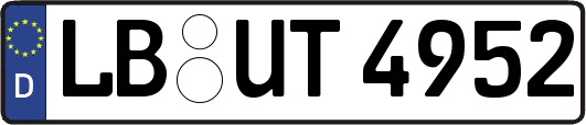 LB-UT4952