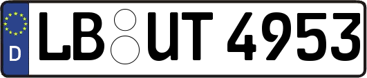 LB-UT4953
