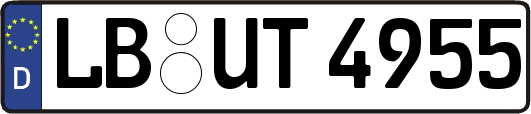 LB-UT4955