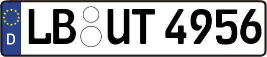 LB-UT4956
