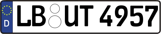 LB-UT4957