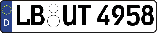LB-UT4958