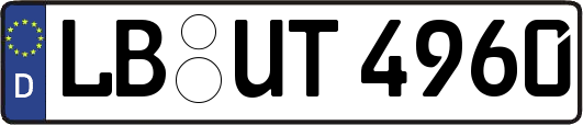 LB-UT4960