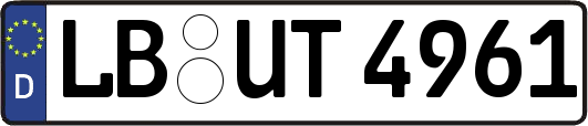 LB-UT4961