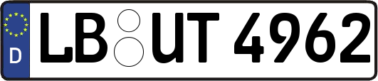 LB-UT4962