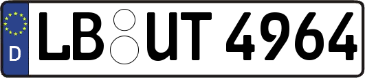 LB-UT4964