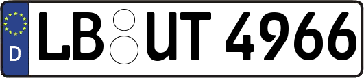 LB-UT4966