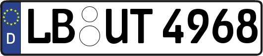 LB-UT4968