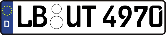 LB-UT4970
