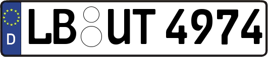 LB-UT4974