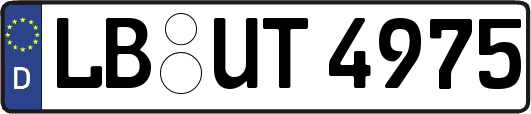 LB-UT4975
