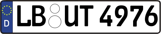 LB-UT4976