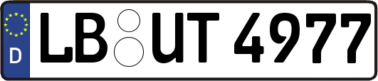 LB-UT4977