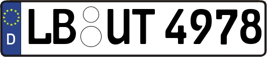 LB-UT4978