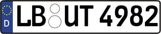 LB-UT4982