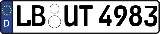LB-UT4983