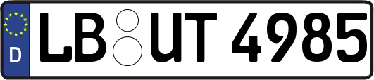 LB-UT4985