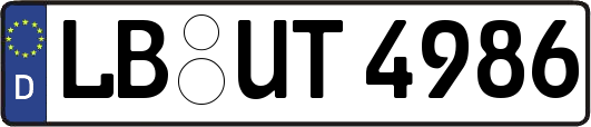 LB-UT4986