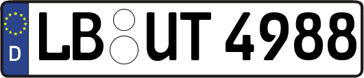 LB-UT4988