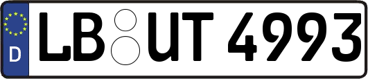 LB-UT4993