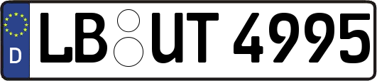 LB-UT4995
