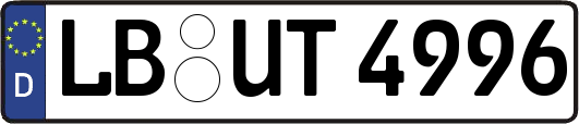 LB-UT4996