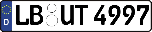 LB-UT4997