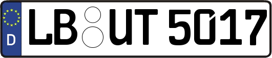 LB-UT5017
