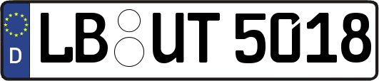 LB-UT5018