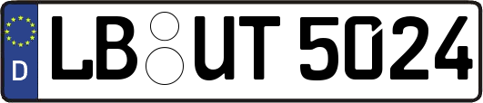 LB-UT5024